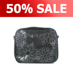 Coms 넷북가방/7~10/어깨끈포함/검정