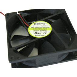 Coms 케이스 90mm 쿨러 (4Pin/LC9225L12S)