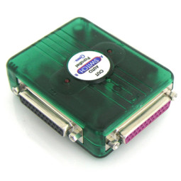 Coms 프린터 자동 공유기 2:1, 패러렐방식