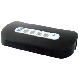 Coms KVM Switch 4:1 (국내산)