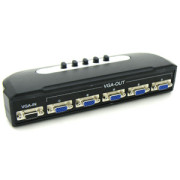 Coms 모니터 수동 선택기 5:1