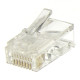 Intellinet RJ45 8P8C 커넥터 - UTP/ CAT5/ 3Blade