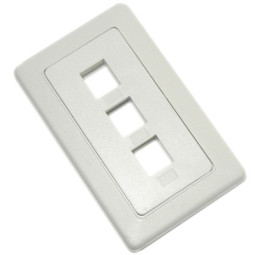 Coms 벽부착형 Plate 3Port