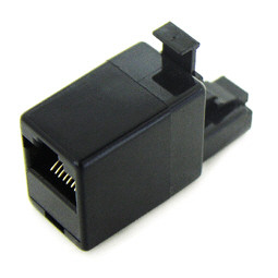 Coms 8P8C I형 커플러 - RJ45 규격/ M/F 타입/ 연장용