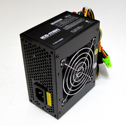 파워서플라이 ICE-MAN(M450W) ATX/ 미니 450W