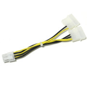 Coms 12V 전원 케이블 - VGA PCI Express용 보조 전원 케이블