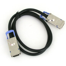 Coms SAS 외장 케이블 1m - 래치(LATCH) 타입 [SAS-EXT-PL-1M]