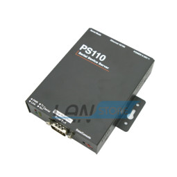 RS232/410/810 시리얼 to 이더넷 컨버터 PS110