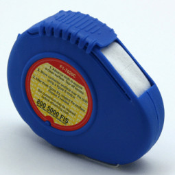 광 컨넥터 릴 크리너 FIBERFLY-조개 크리너 (6미터)