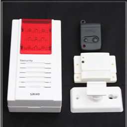 도어벨(SH-606W)/ 무선 경광등 경보기