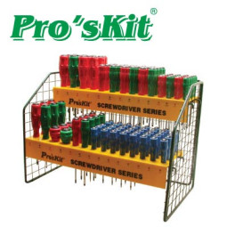 Proskit  SW-2128 드라이버전용/진열다이