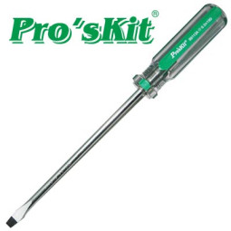 Prokit 일자형 드라이버/(6.0 x 150mm)