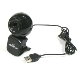 Manhattan 130만 화소 웹캠 - USB2.0 방식
