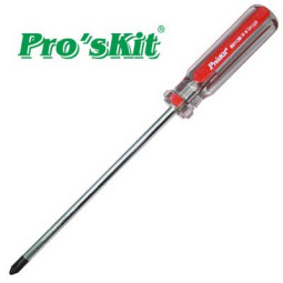 Prokit 십자형 드라이버/(#0 x 200mm)