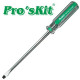 Prokit 일자형 드라이버/(5.0 x 150mm)
