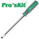 Prokit 일자형 드라이버/(6.0 x 250mm)