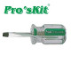Prokit 주먹형 일자 드라이버/(6.0 x 38mm)