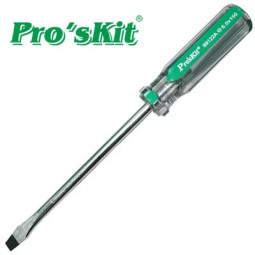 Prokit 일자형 드라이버/(8.0 x 150mm)