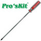 Prokit 십자형 드라이버/(#3 x 150mm)