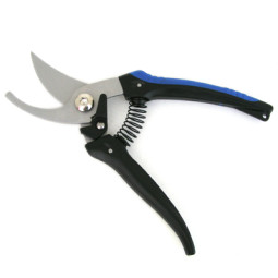 Coms 가위 - 원예용 꽃/가지 등 절삭시 사용/ 길이 190mm/ 날길이 80mm