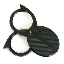 Prokit 접이형 확대경 - 5배율 렌즈 2개 장착