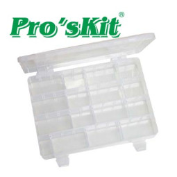 Prokit 다목적 부품 케이스 / 252x182x40.5mm