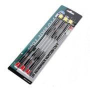 Proskit 8PK-509 드라이버 세트, 정밀형/6pcs