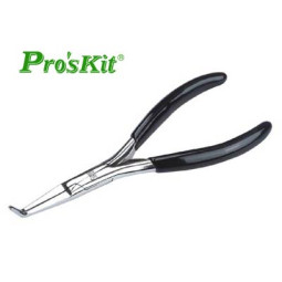 Prokit 굽이형 노즈 플라이어/135mm