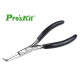 Prokit 굽이형 노즈 플라이어/135mm