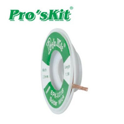 Prokit 녹색-2.0mm/납흡입 TAPE