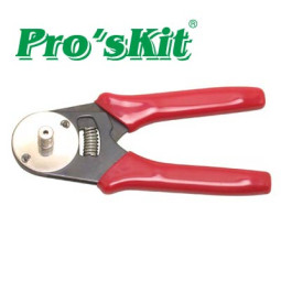 Prokit 크림핑 툴/4방향 톱니형