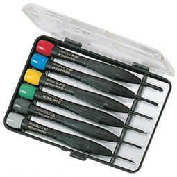 Prokit 십자/일자 드라이버 세트 - 6종류