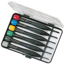 Prokit 일자 드라이버 세트 - 6종류