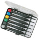 Prokit 일자 드라이버 세트 - 6종류