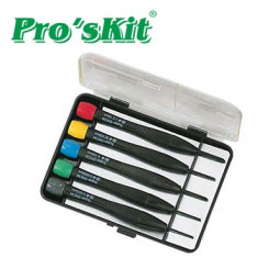 Prokit 드라이버 세트(+ 자형)/ 5pcs