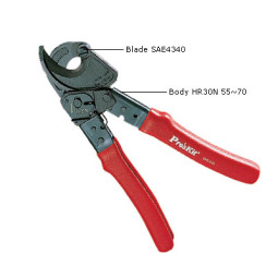 Prokit 커터 - 라운드용 케이블 절단 [