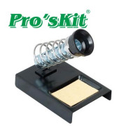 Prokit 인두 스텐드/납땜작업/이중구조홀더