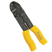 Proskit 8PK-313B 크리핑 툴 - 미터 단위/ 볼트 컷팅/ 터미널 압착/ 스트리퍼 기능 등