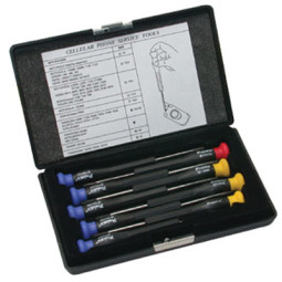 Prokit 드라이버 세트 - 휴대폰 수리용/ 총 9 종류