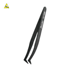 Prokit 전도성 꺾임형(꺽임형) 핀셋 - Curved Fine Tips