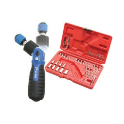 Proskit PK-3018B 양날래칫드라이버세트/손잡이꺽임