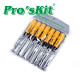 Prokit 드라이버 세트/육각 너트 /7pcs
