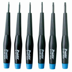 Proskit SD-3103 드라이버세트/별형 6pcs