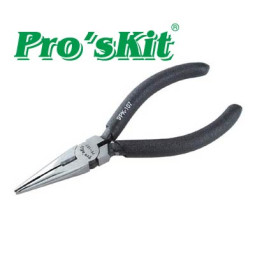 Prokit 고강도 롱노즈/정밀한작업가능/130mm