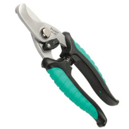 Prokit 만능가위 - 절삭가위/ 둥근형태의 날/ 가죽/합성고무 등 컷팅