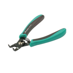 Prokit T9079 꺽임형 롱노즈 스냅 링 플라이어 8PK-249