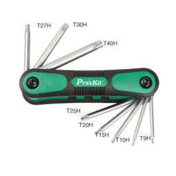 Prokit 별형 드라이버 - 렌치 세트 타입/ 8가지 타입