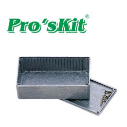 Prokit 다이캐스팅 제작함/121 x 66.1 x 35.4mm