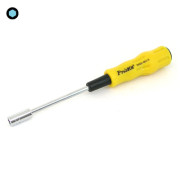 Proskit 19400-M4.5 육각 뽁스 드라이버 M4.5 사이즈 - 4.5mm