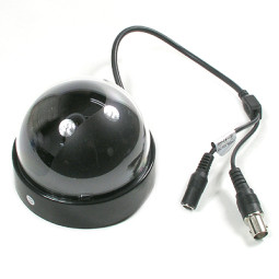 Coms CCTV 돔 카메라 - 소니(SONY) CCD/ BNC